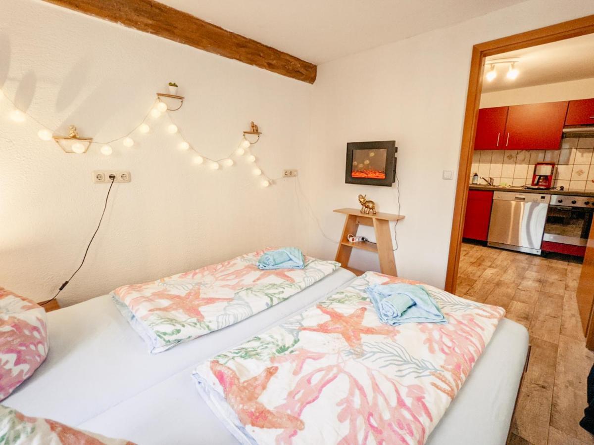 Urlaubstraum Mit Pool, Terrasse & Fluss Im Garten - Ut Apartamento Sebnitz Exterior foto