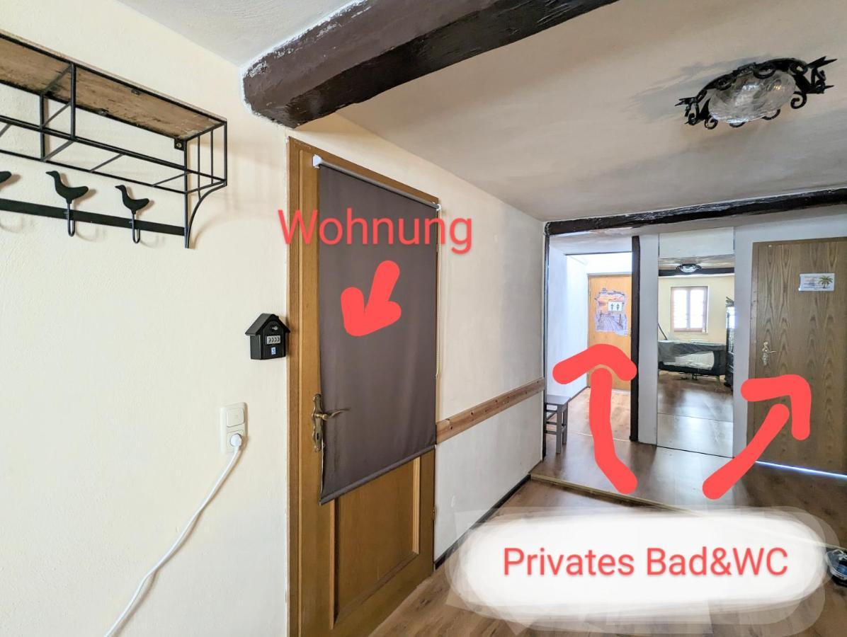 Urlaubstraum Mit Pool, Terrasse & Fluss Im Garten - Ut Apartamento Sebnitz Exterior foto